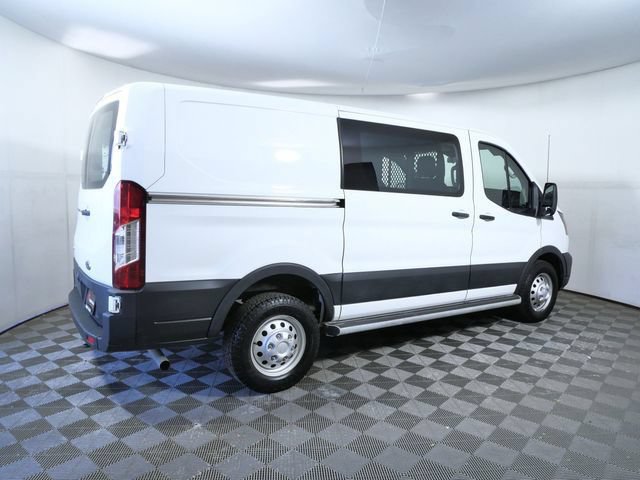 Certified 2024 Ford Transit 250 Low Roof AWD w/ Exterior Upgrade Package image 8