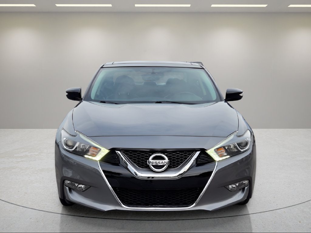 Used 2018 Nissan Maxima 3.5 SL FWD image 2