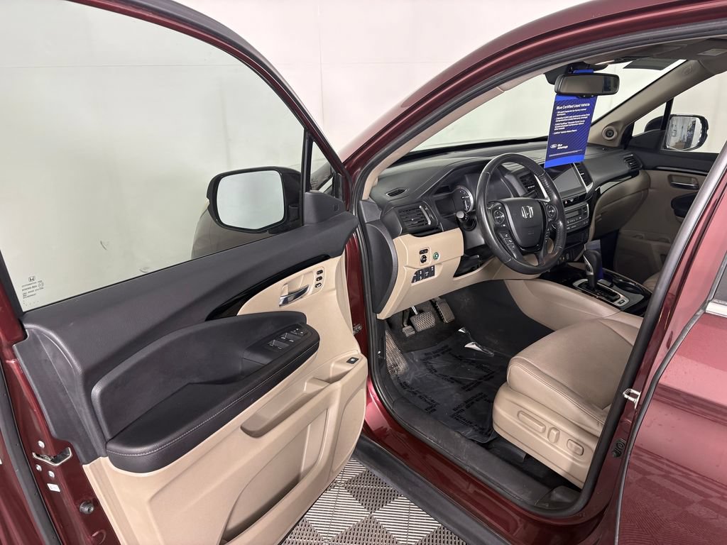 Used 2019 Honda Ridgeline RTL-E image 11