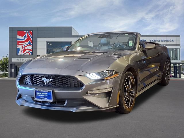 Certified 2023 Ford Mustang Premium w/ Equipment Group 201A RWD image 27
