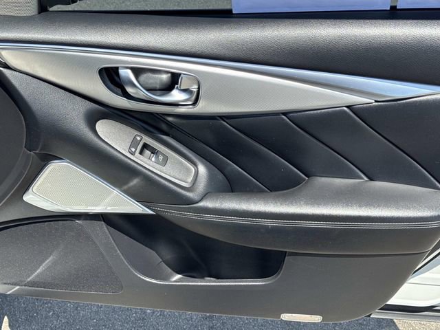 Used 2023 INFINITI Q50 Luxe w/ Cargo Package RWD image 23