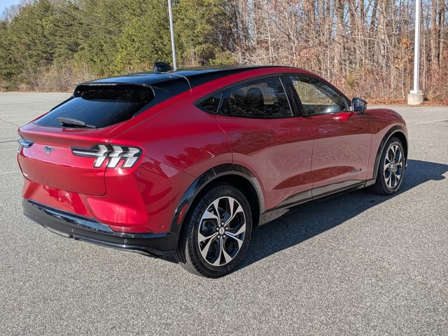 Certified 2021 Ford Mustang Mach-E Premium image 5