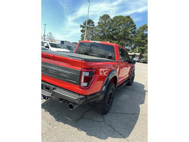 Certified 2023 Ford F150 Raptor w/ Raptor Carbon Fiber Package image 3