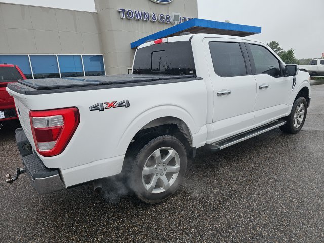 Certified 2022 Ford F150 Lariat w/ Equipment Group 501A Mid AWD/4WD image 9
