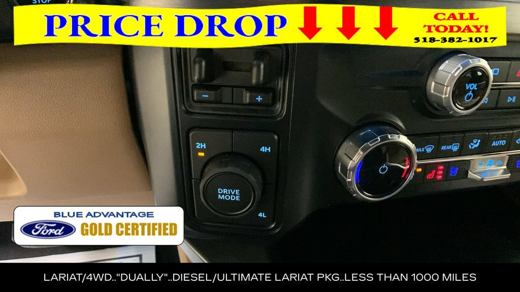 Certified 2025 Ford F350 Lariat w/ Lariat Ultimate Package AWD/4WD image 38