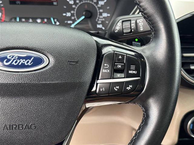 Certified 2021 Ford Escape SEL FWD image 19