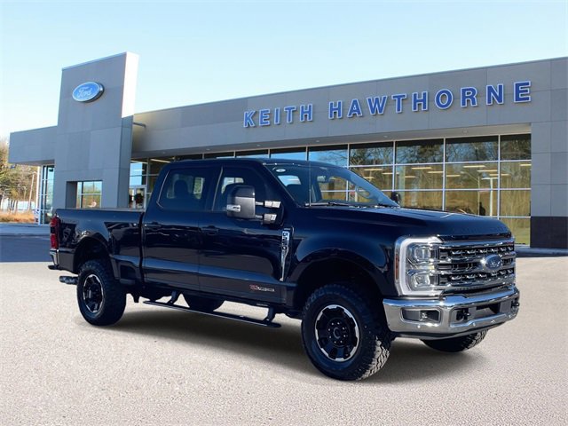 Certified 2025 Ford F250 Lariat w/ Lariat Ultimate Package image 5