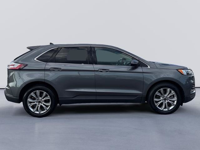 Certified 2024 Ford Edge Titanium AWD/4WD image 6
