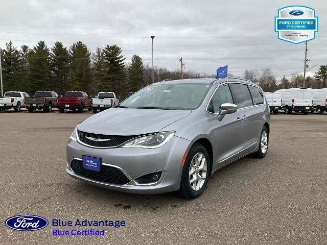 Used 2020 Chrysler Pacifica Limited FWD image 29