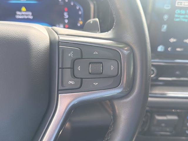 Used 2024 Chevrolet Silverado 1500 ZR2 w/ Technology Package AWD/4WD image 21