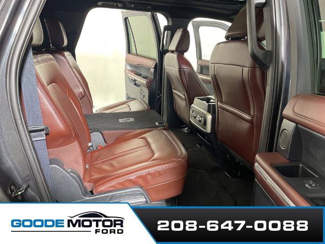 Certified 2024 Ford Expedition Max Limited AWD/4WD image 23