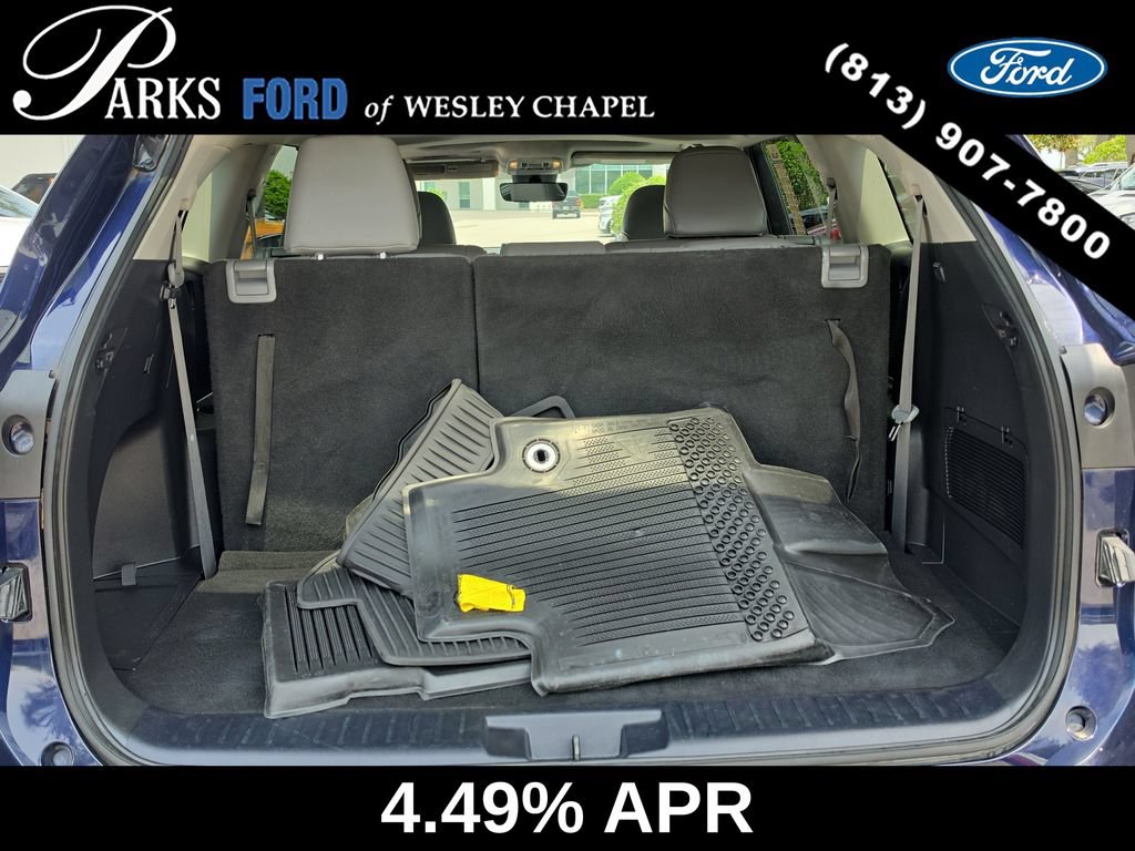 Used 2022 Toyota Highlander XLE FWD image 9