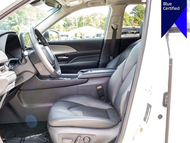 Used 2024 Toyota Grand Highlander FWD image 18