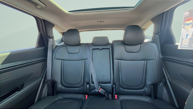 Used 2024 Hyundai Tucson Limited AWD/4WD image 20