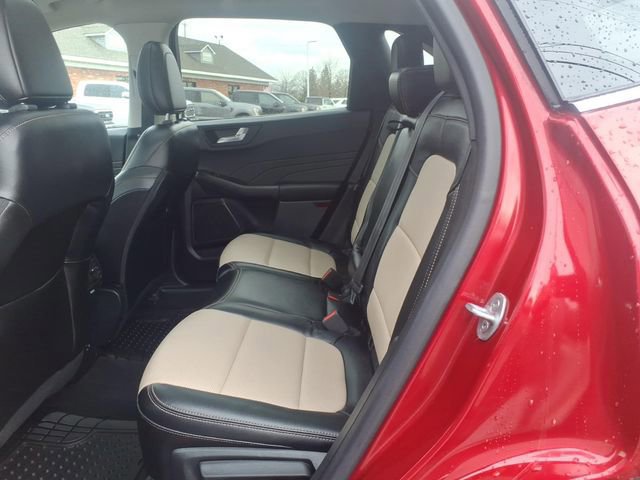 Certified 2021 Ford Escape Titanium w/ Titanium Elite Package image 11