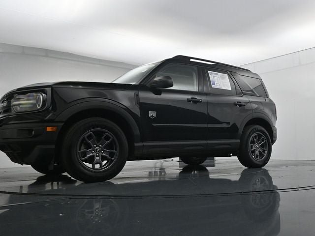 Certified 2022 Ford Bronco Sport Big Bend w/ Convenience Package AWD/4WD image 37