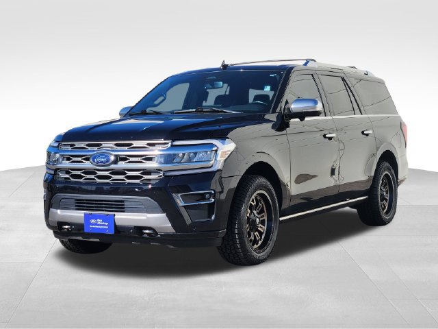 Certified 2023 Ford Expedition Max Platinum AWD/4WD image 4