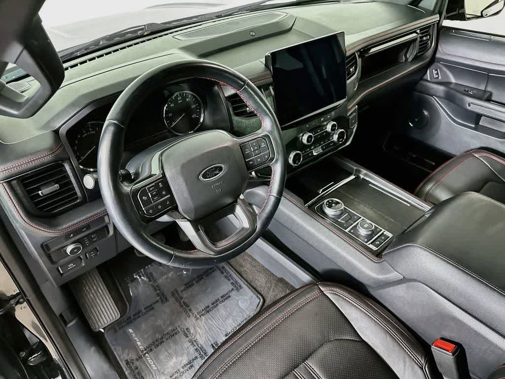 Certified 2022 Ford Expedition Limited AWD/4WD image 2