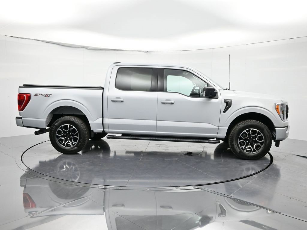 Certified 2022 Ford F150 XLT w/ Equipment Group 302A High image 17