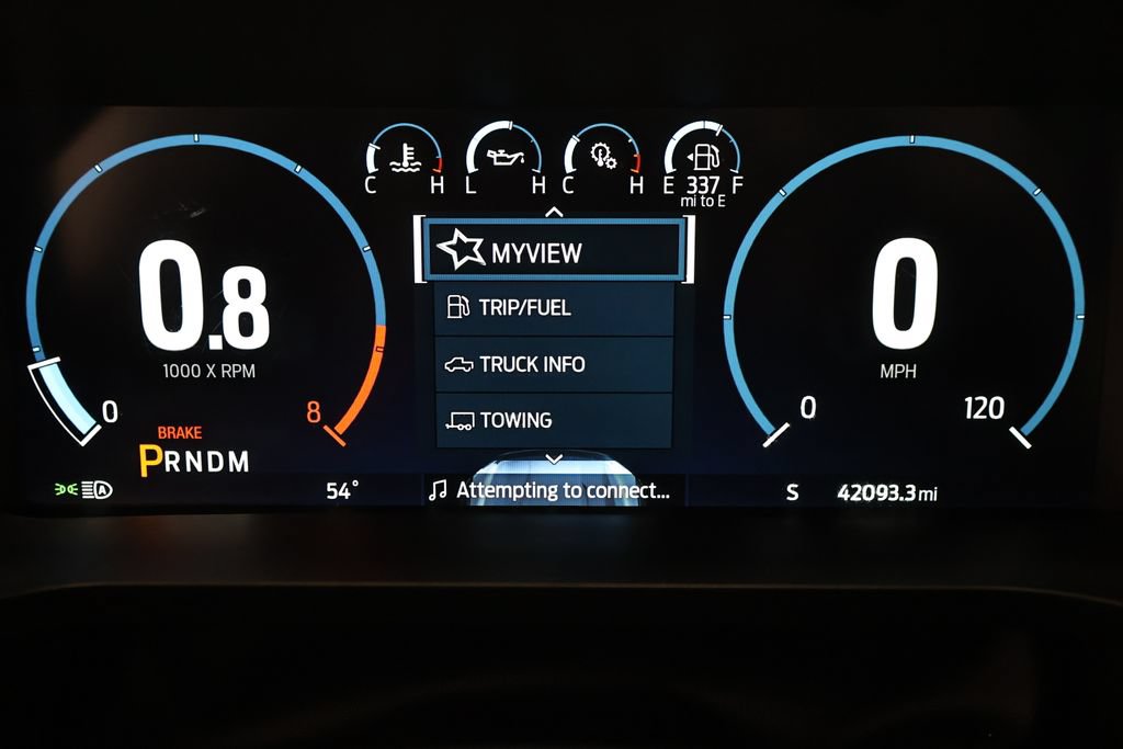 Certified 2023 Ford F150 Lariat w/ Equipment Group 502A High AWD/4WD image 26