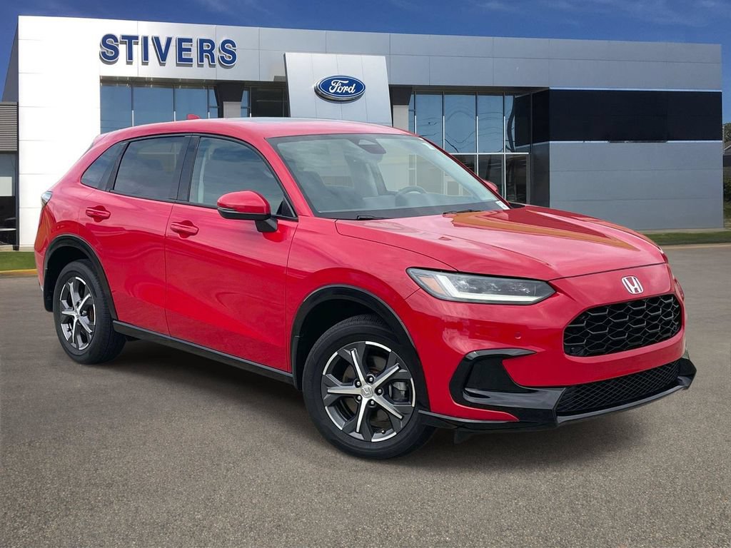 Used 2025 Honda HR-V EX-L video 1