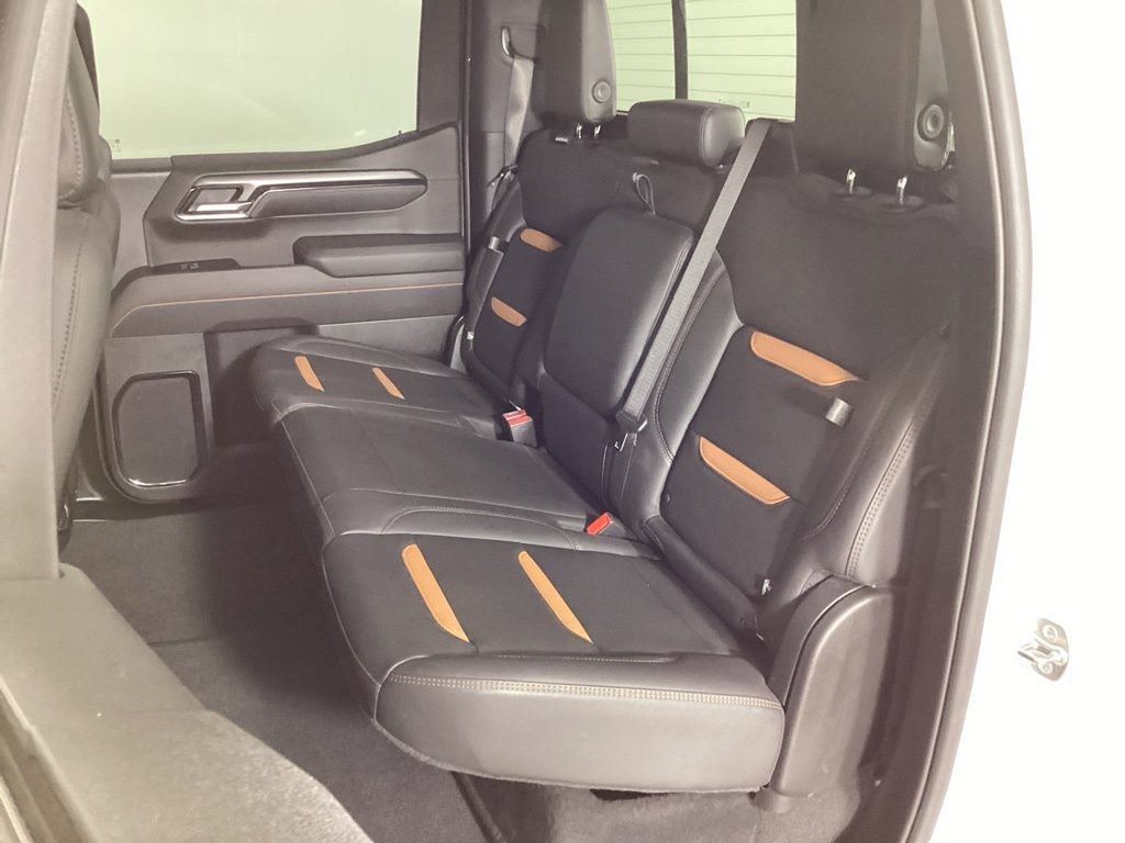 Used 2025 GMC Sierra 1500 AT4 w/ AT4 Preferred Package AWD/4WD image 34