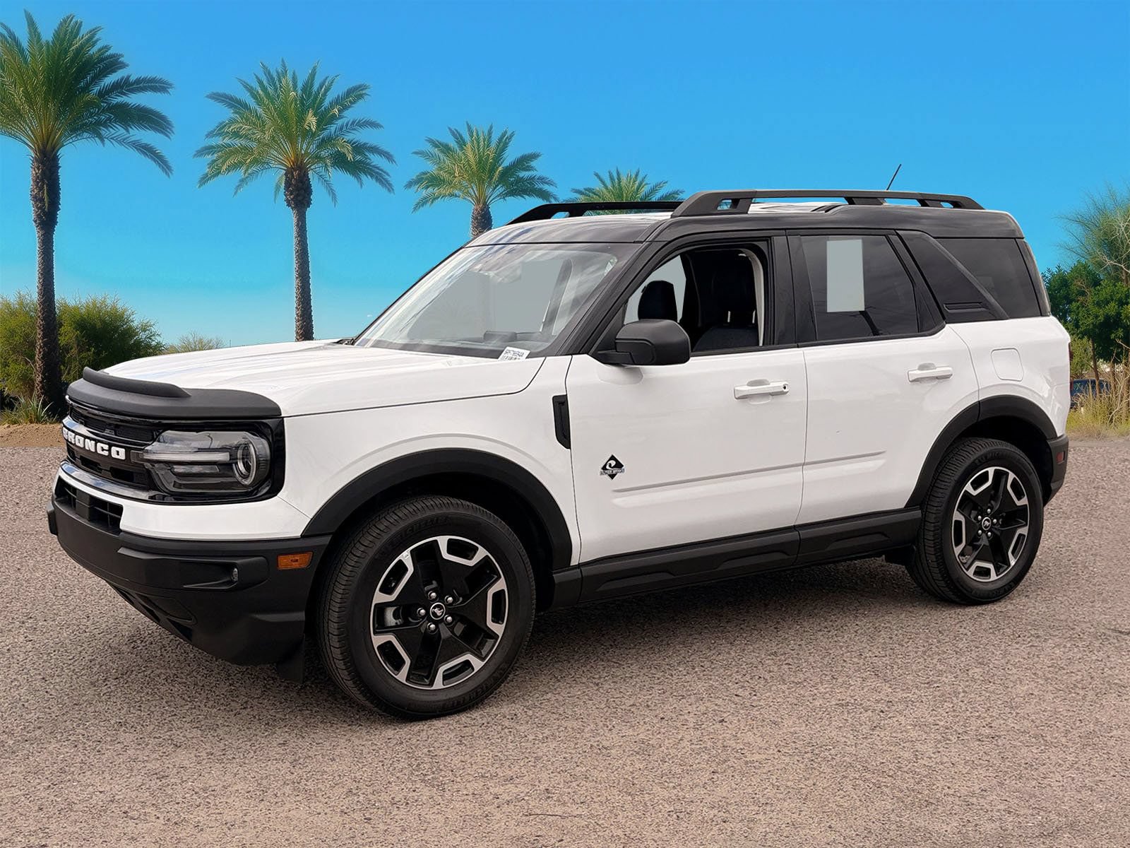 Certified 2023 Ford Bronco Sport Outer Banks w/ Tech Package AWD/4WD image 32