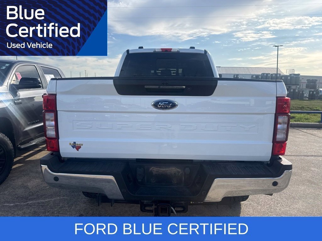 Certified 2022 Ford F250 Lariat w/ Tremor Off-Road Package AWD/4WD image 4