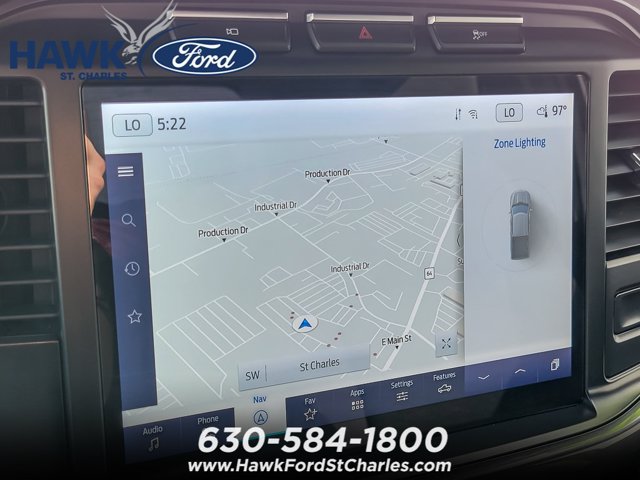 Certified 2023 Ford F150 XLT w/ Equipment Group 302A High AWD/4WD image 12