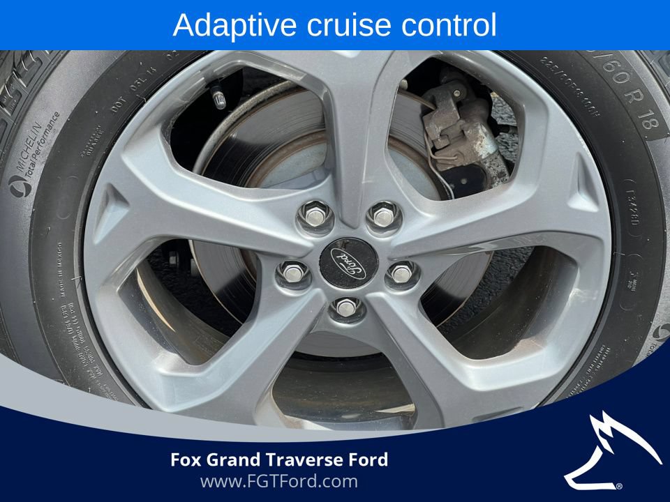 Certified 2024 Ford Escape ST-Line w/ Tech Pack #1 AWD/4WD image 7