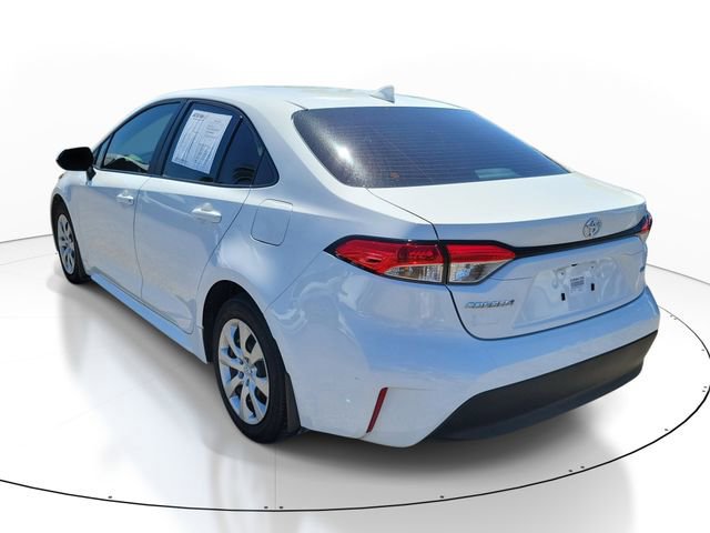Used 2024 Toyota Corolla LE video 2