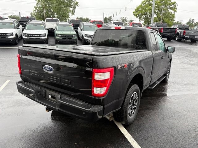 Certified 2023 Ford F150 XL w/ STX Appearance Package AWD/4WD image 3