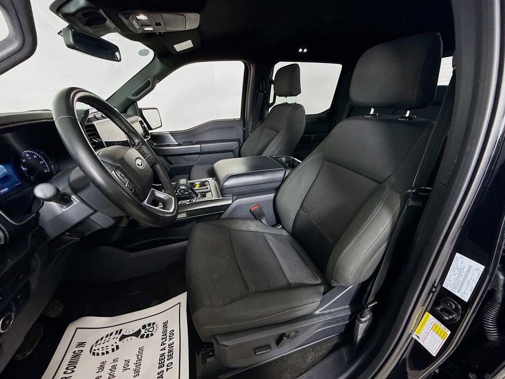 Certified 2023 Ford F150 XLT w/ Equipment Group 302A High image 9