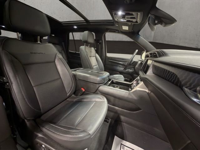 Used 2021 GMC Yukon Denali AWD/4WD image 20