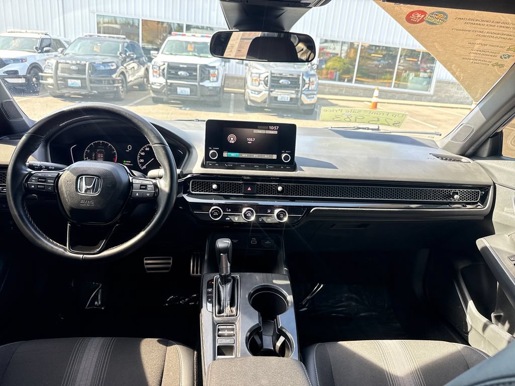 Used 2024 Honda Civic Sport image 6