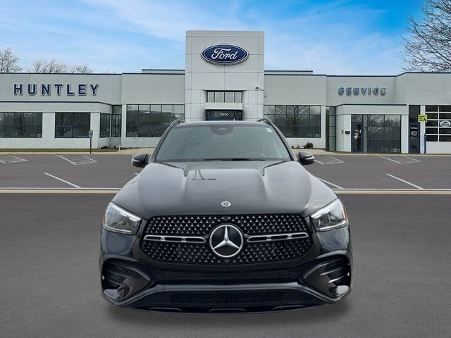 Used 2025 Mercedes-Benz GLE 350 4MATIC image 2
