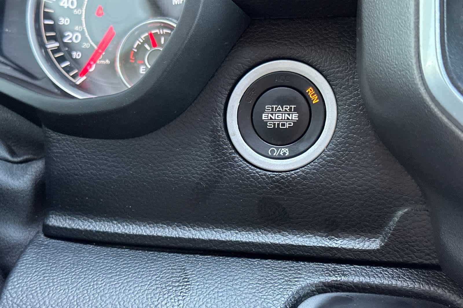 Used 2022 RAM 1500 Big Horn image 22