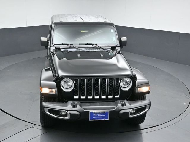 Used 2021 Jeep Gladiator Overland w/ Cold Weather Group image 27