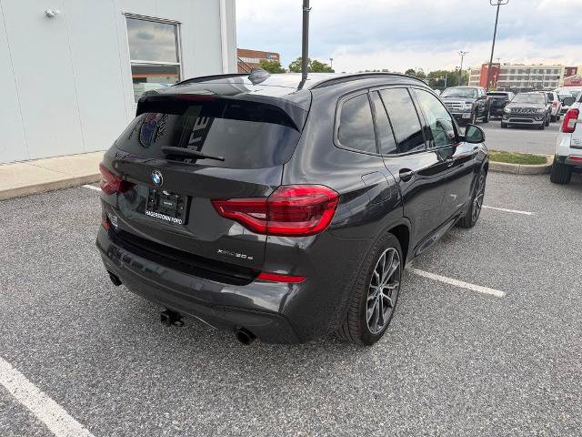 Used 2021 BMW X3 xDrive30e w/ M Sport Package AWD/4WD image 7