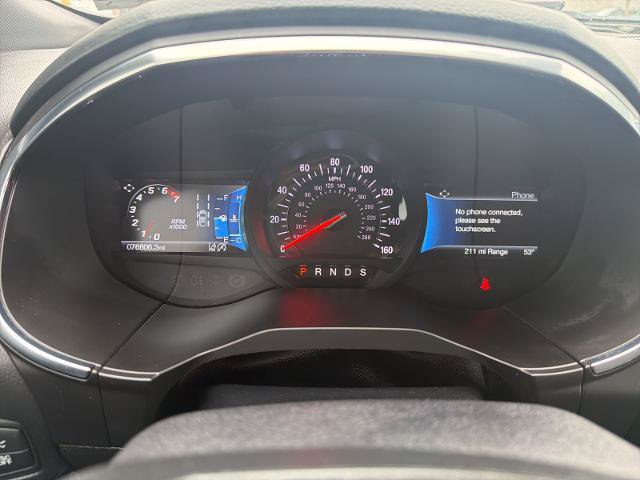 Certified 2021 Ford Edge ST AWD/4WD image 6