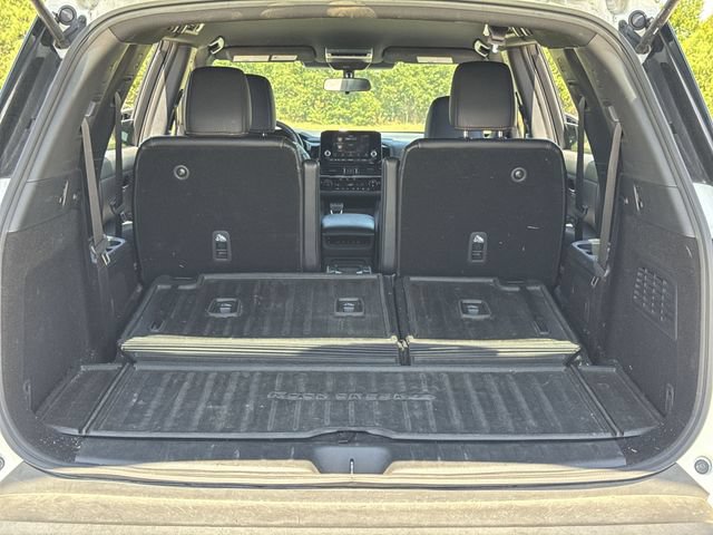 Used 2024 Nissan Pathfinder Rock Creek AWD/4WD image 23