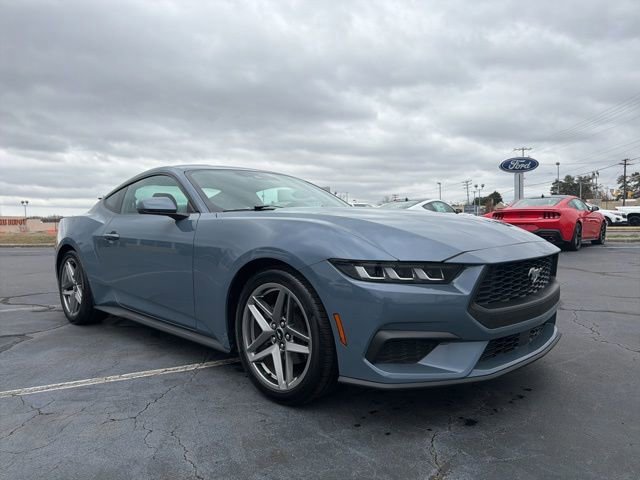 Certified 2024 Ford Mustang Premium image 7