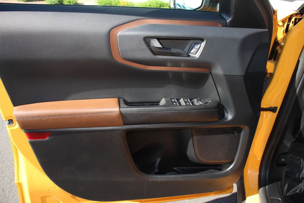 Certified 2022 Ford Bronco Sport Outer Banks w/ Tech Package image 22