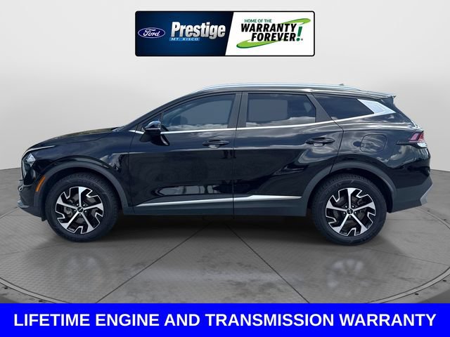 Used 2023 Kia Sportage EX AWD/4WD image 7
