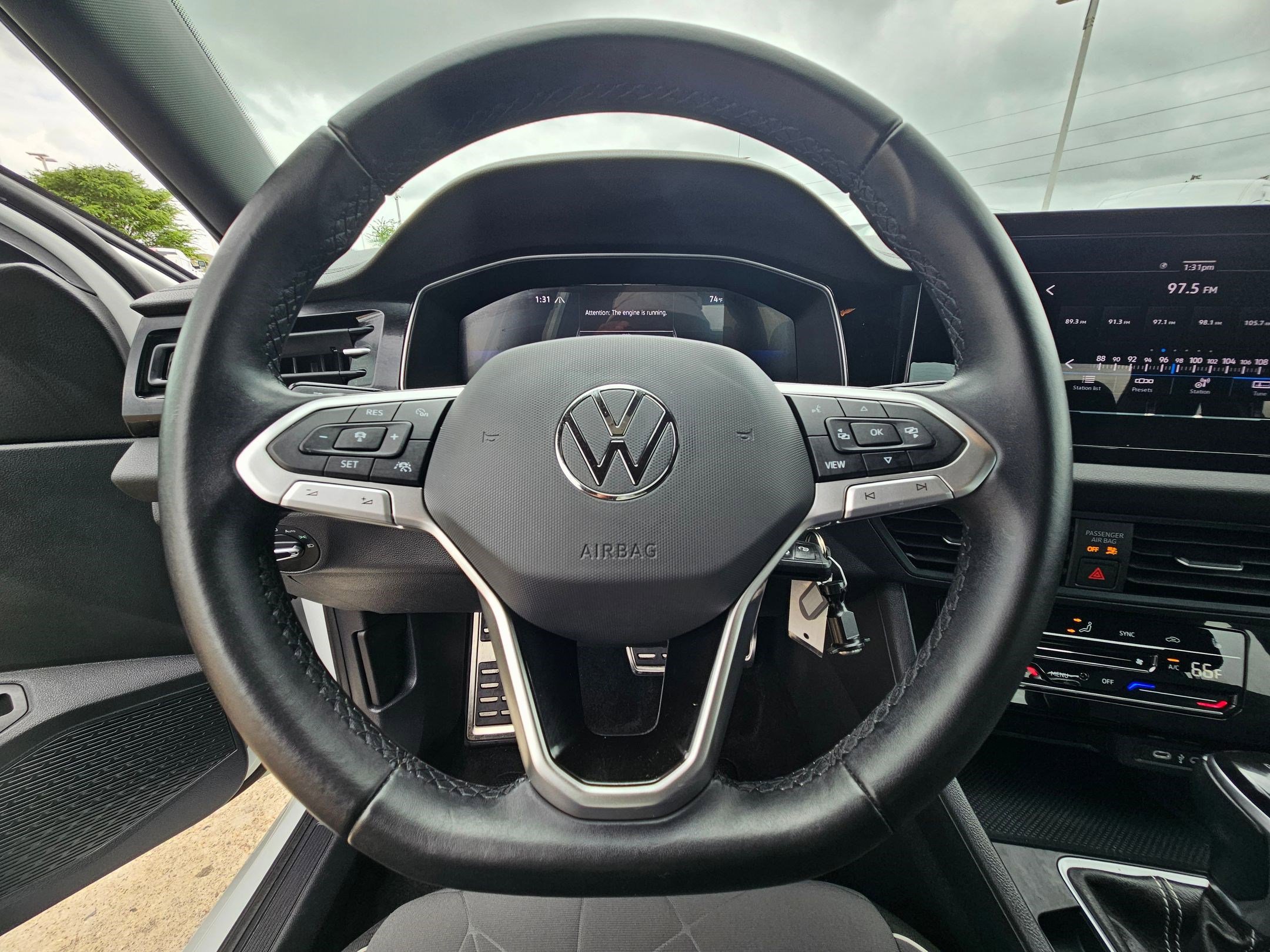 Used 2025 Volkswagen Jetta Sport FWD image 18