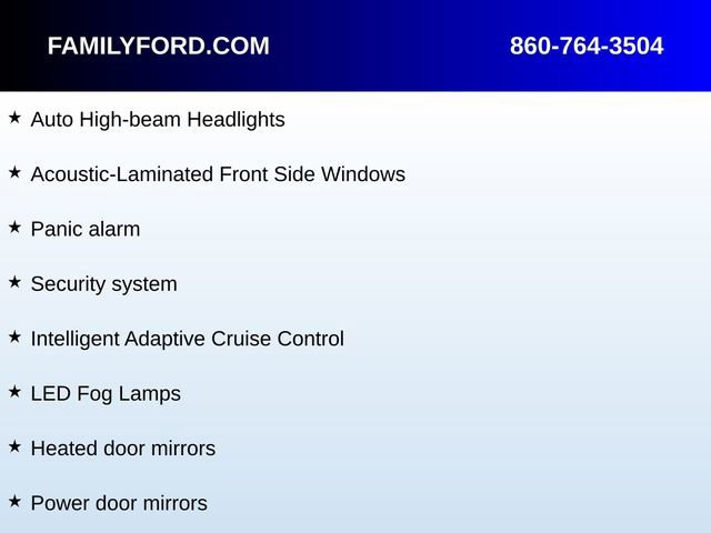 Certified 2023 Ford Explorer XLT w/ Equipment Group 202A image 5