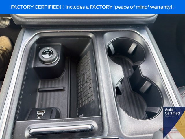 Certified 2025 Ford Expedition Active AWD/4WD image 49