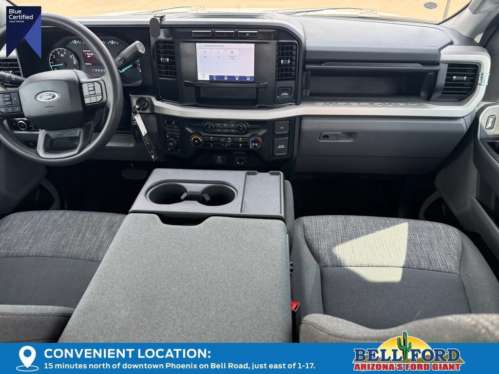 Certified 2023 Ford F250 XLT AWD/4WD image 13