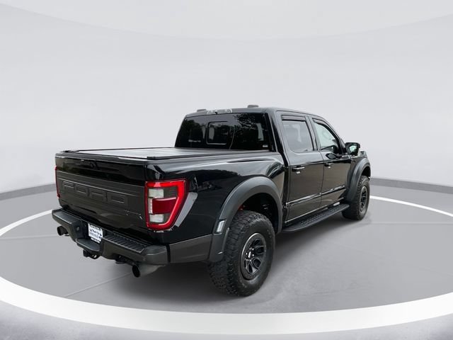 Certified 2022 Ford F150 Raptor w/ Equipment Group 801A High AWD/4WD image 5
