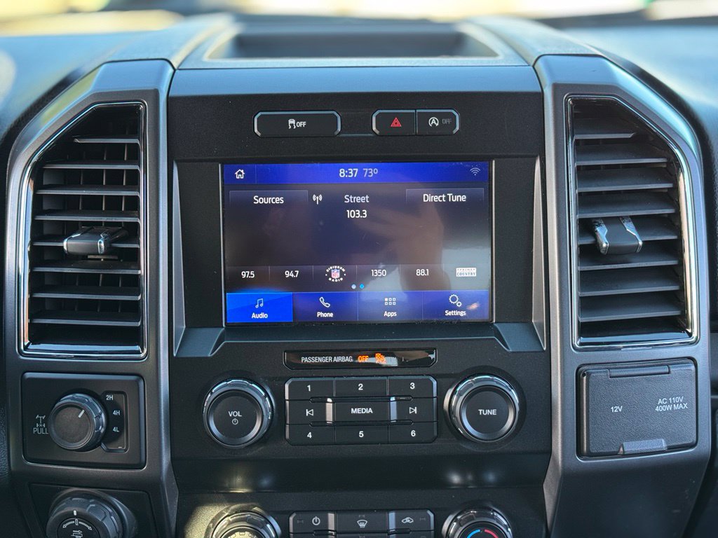 Certified 2020 Ford F150 XLT w/ Equipment Group 302A Luxury AWD/4WD image 3